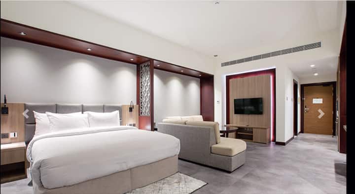 Sitara Hotel Apartment Deluxe- Studio Apartment - Dubai