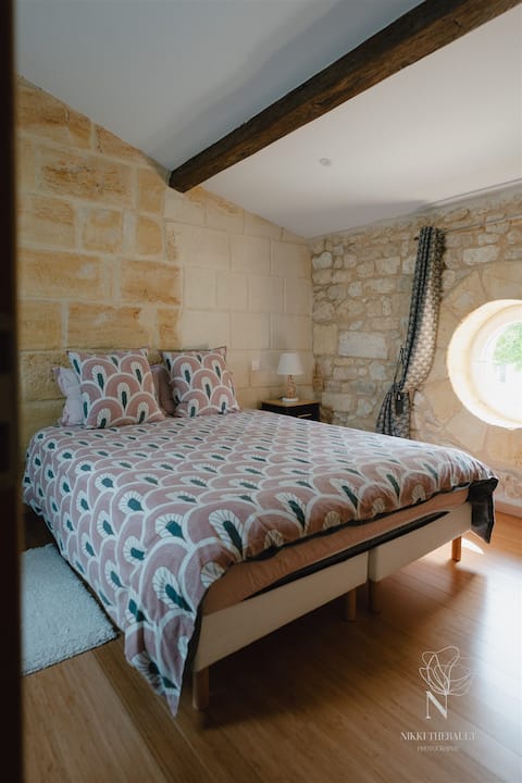 Gîte Rive Gauche - 15 minutes from Bordeaux