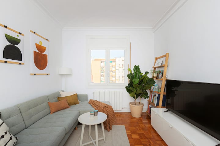 Fort Pienc Retreat - Homecelona Apts - Barcelona