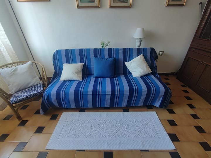 Salon
Sovesofa