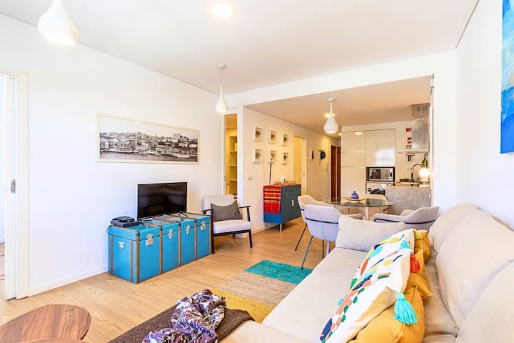 غرفة المعيشة