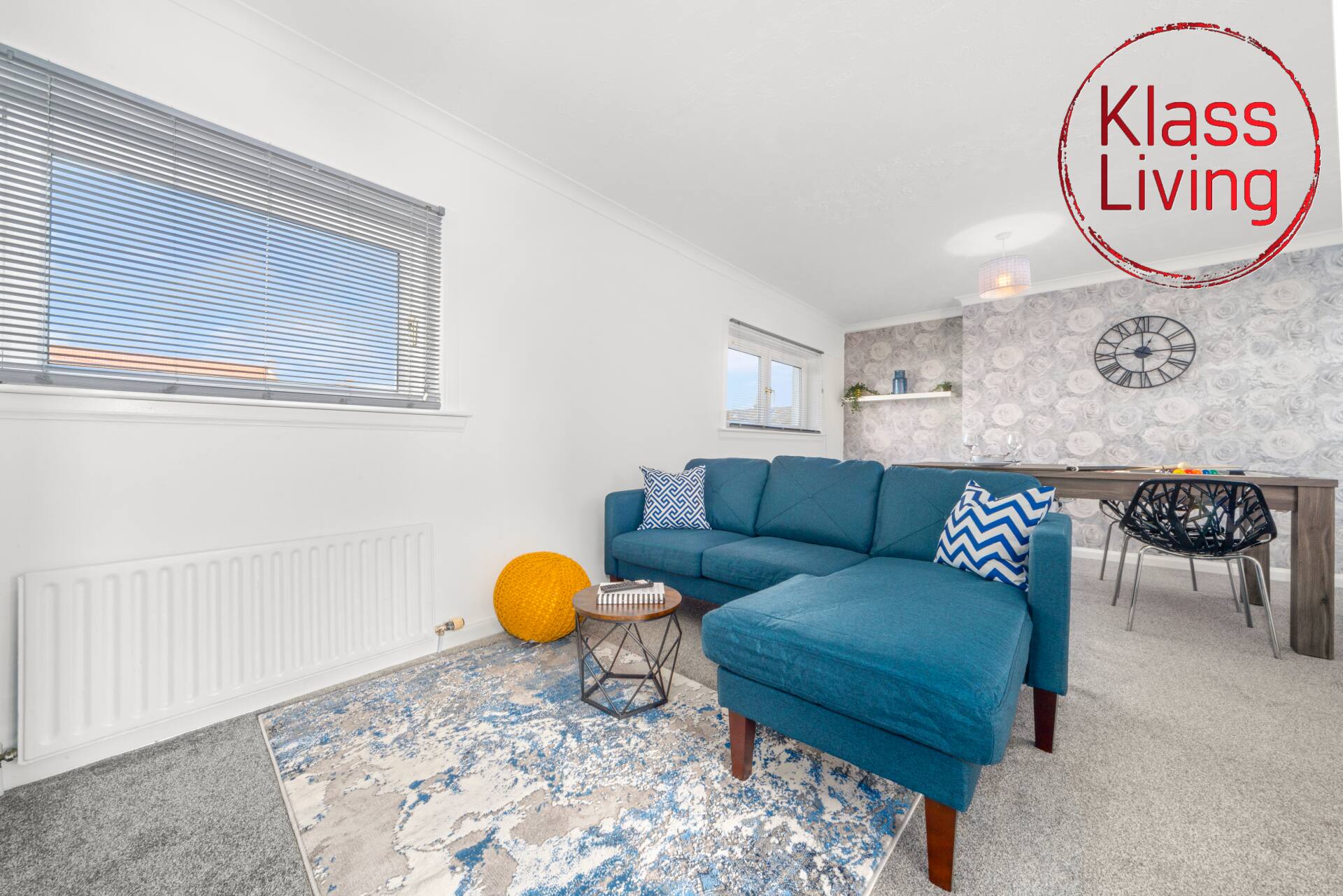 Berwick Apartment By Klass Living Coatbridge