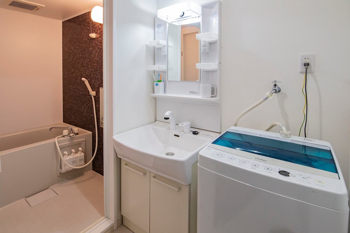 フルバスルーム