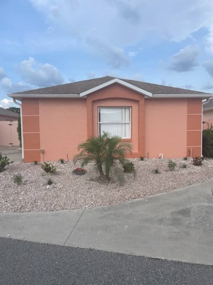 Cheerful Villa In The Villages- San Antonio Villas - The Villages, FL