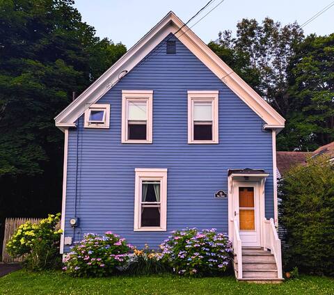 Charming, Family-Friendly Historical In Town Home
