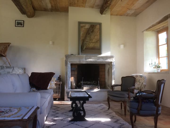 Gîte De Charme Au Coeur De La Drôme - Soyans