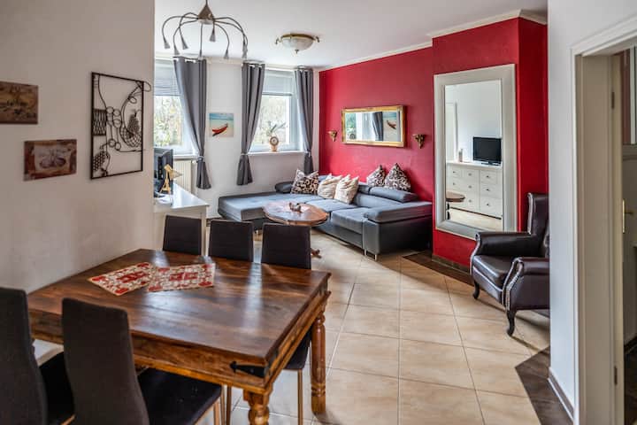 Apartment "Knut" Nähe Schweriner Schloss - Schwerin