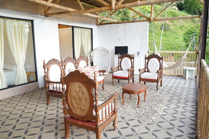 Eco Finca El Guadual - Whole House - Chinchiná