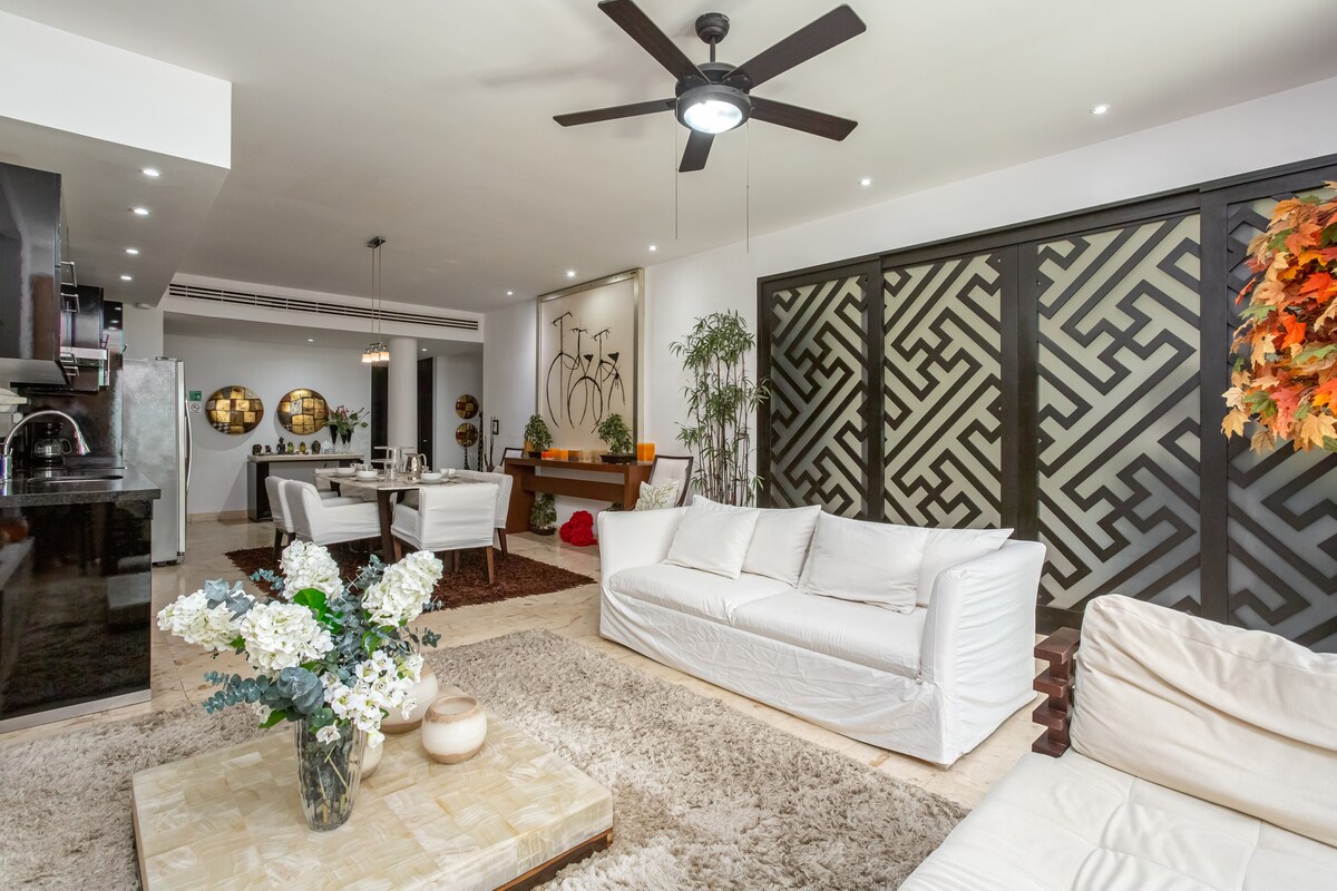 3BR Condo in Playa del Carmen — 3 bedroom vacation rental in Playa del Carmen