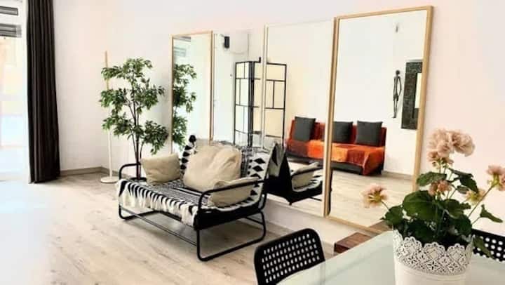 Great Studio Loft Centre Barcelona - Barcelona