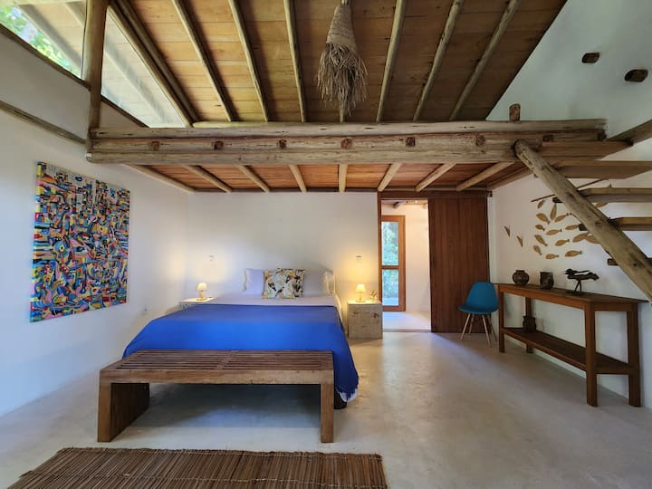 Spálňa 4 - apartmán v chate