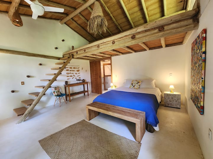 Spálňa 3 - apartmán v chate