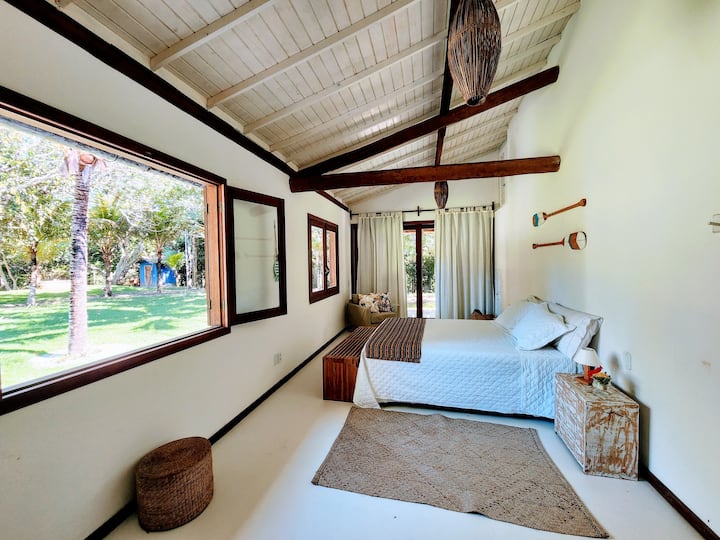 Izba 1 - hlavný domový apartmán