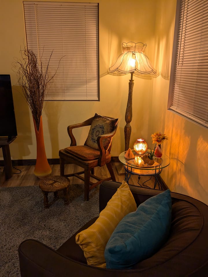 Boho Guest House
Couple's Retreat
Relax & Refresh - Bismarck, AR