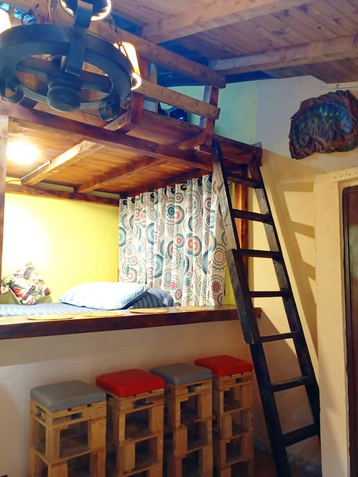 Dhomë gjumi 2