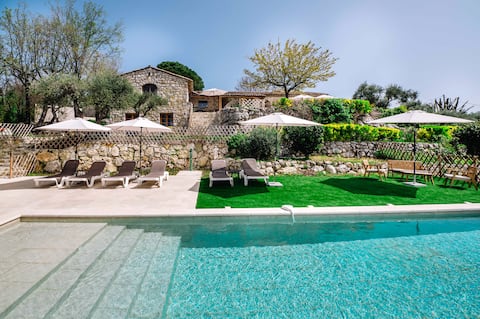 Villa Haven - Sea view