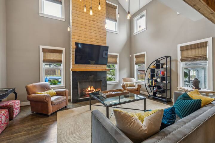 Luxurious group retreat in the heart of Nashville gallery image 2