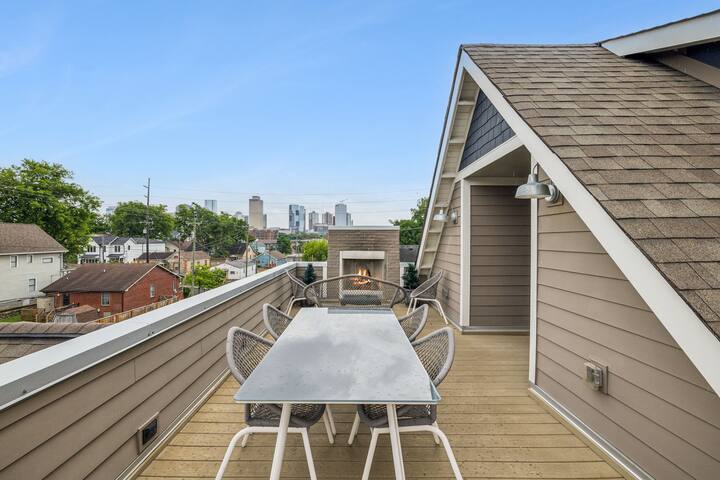 Luxurious group retreat in the heart of Nashville gallery image 4