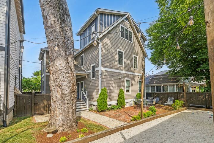 Luxurious group retreat in the heart of Nashville gallery image 5