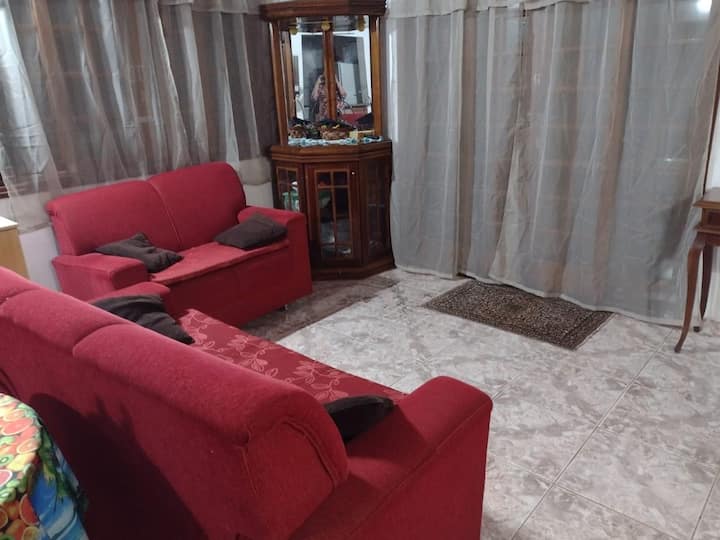 Всекидневна