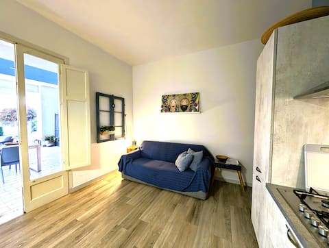 Annuncio Airbnb popolare: Casa novellagiovanni relaxation between the sea and the mountains a Alcamo