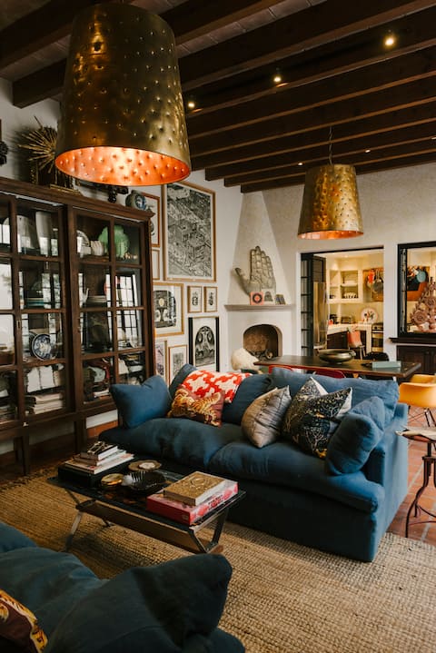 Popular Airbnb listing: Welcome to Casa Luz - Private Home in San Miguel in San Miguel De Allende
