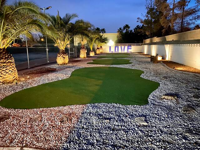 Villa Park, Golf*Tennis*Pool*Spa*Games*Gated gallery image 3