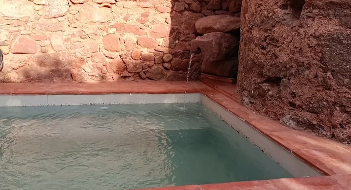 Charming House At 35 Minutes From Barcelona - Manresa
