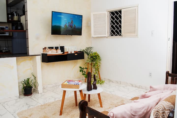 House With Pool | 3 Min From The Beach - Natal