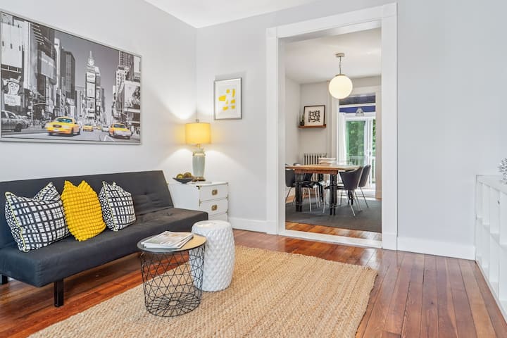 Modern Getaway | Near Nyc | Metlife | Path Train - Brooklyn, NY