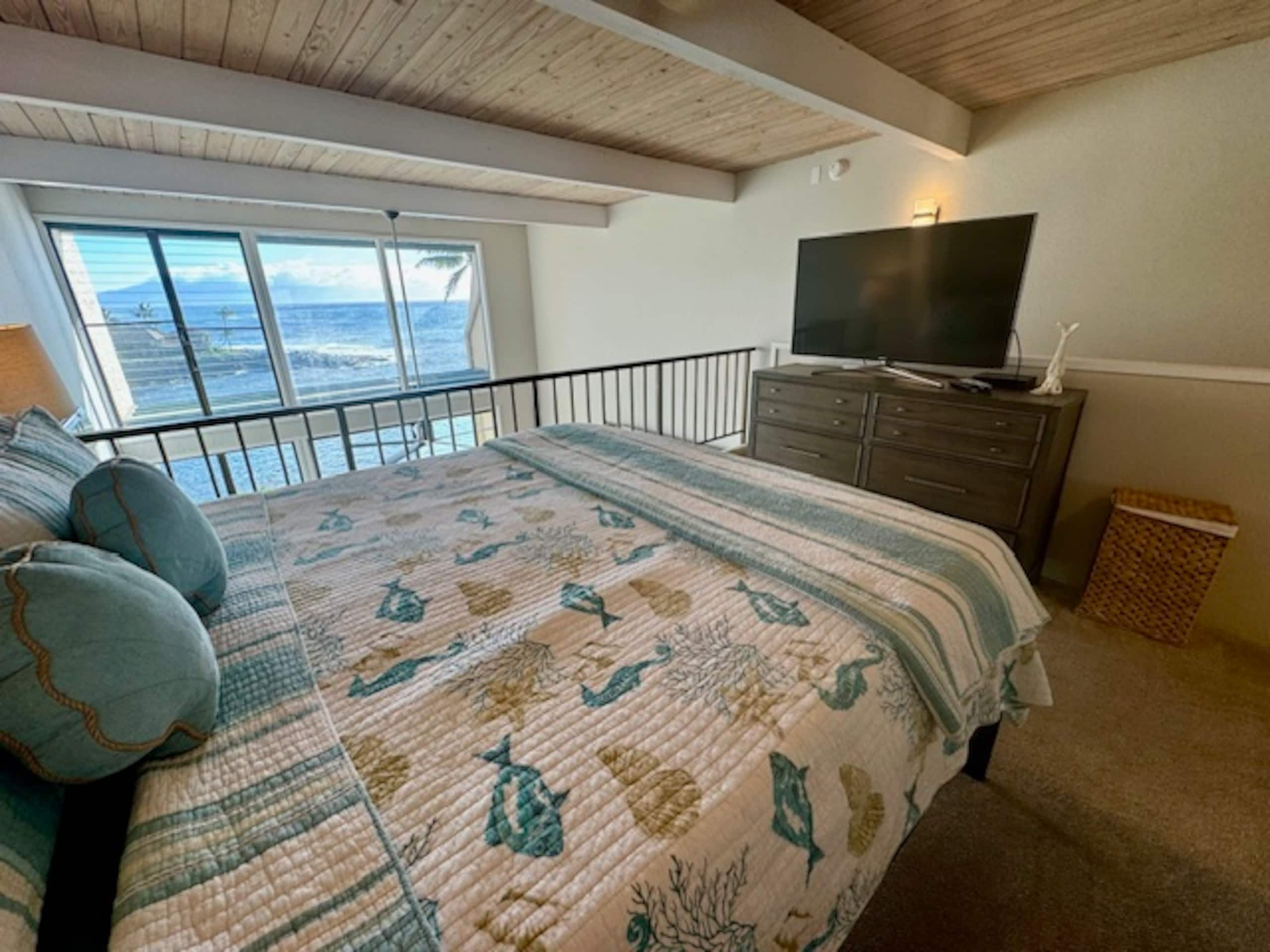 Oceanfront Paradise! Sea Turtle Cove C24 Napili Pt - Image 30