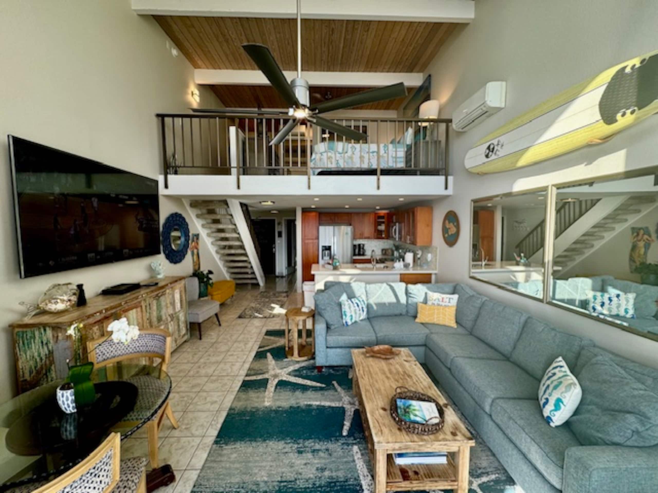 Oceanfront Paradise! Sea Turtle Cove C24 Napili Pt - Image 29