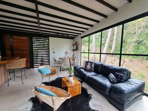 Successful Airbnb property: "Tierra Grata" House in Rionegro-Antioquia in Rionegro