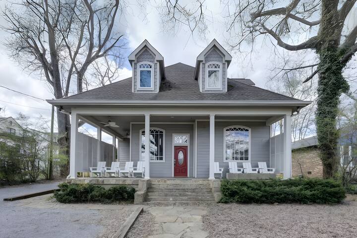 The Nashville Oasis | Ultimate Outdoor Escape gallery image 5