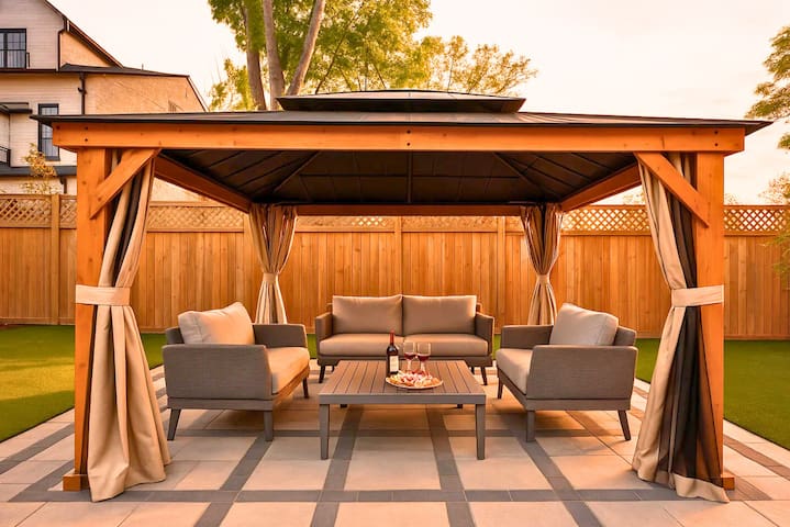 The Nashville Oasis | Ultimate Outdoor Escape gallery image 2