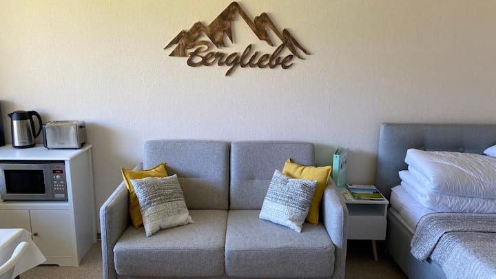 Apartment Sofia Mit Bergblick, Wlan, Netflix - Balderschwang