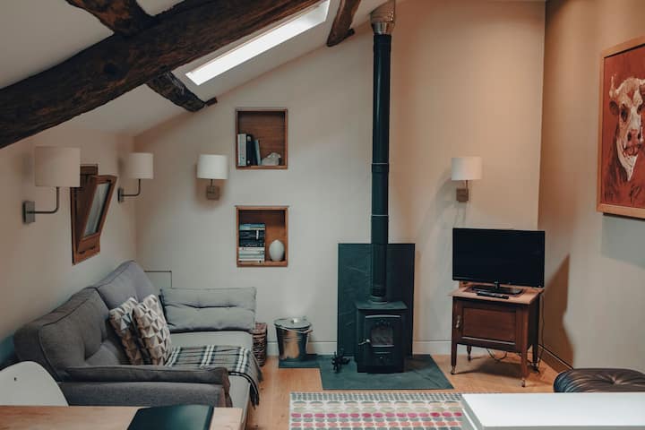 Bracken Barn - A Superb One Bedroom Stylish Barn - Grasmere