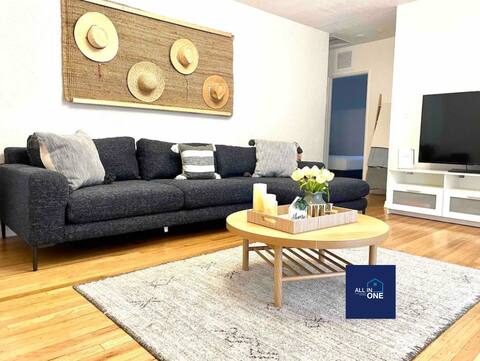 Cozy House,  Perfect Central Location