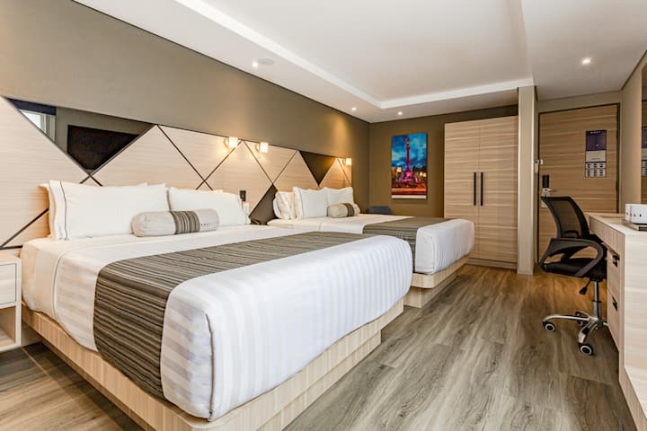 ห้องนอน