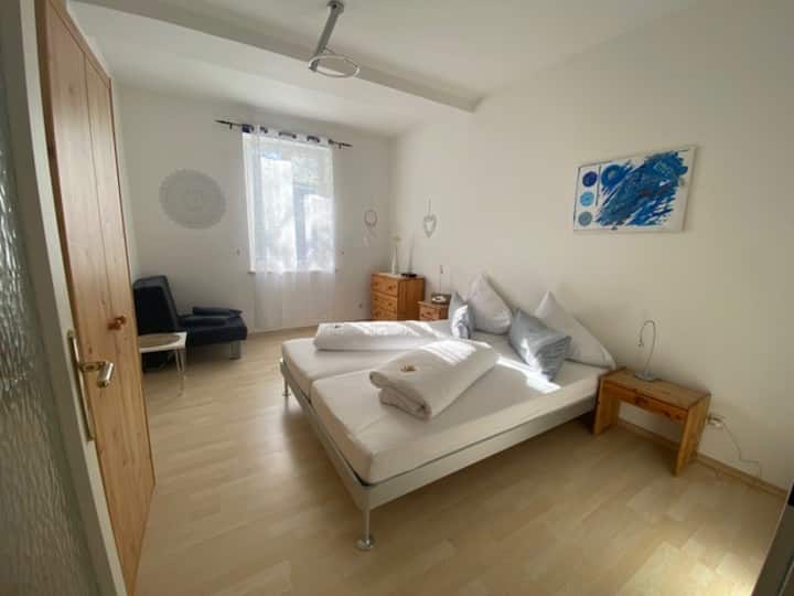 Ferienwohnung Am Franziskanergarten "Blomberg" - Bad Tölz