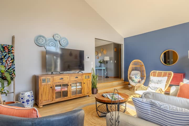 Family And Big Group 14 Guests 11 Beds 5 Baths - Kennedy Lake, Allendale