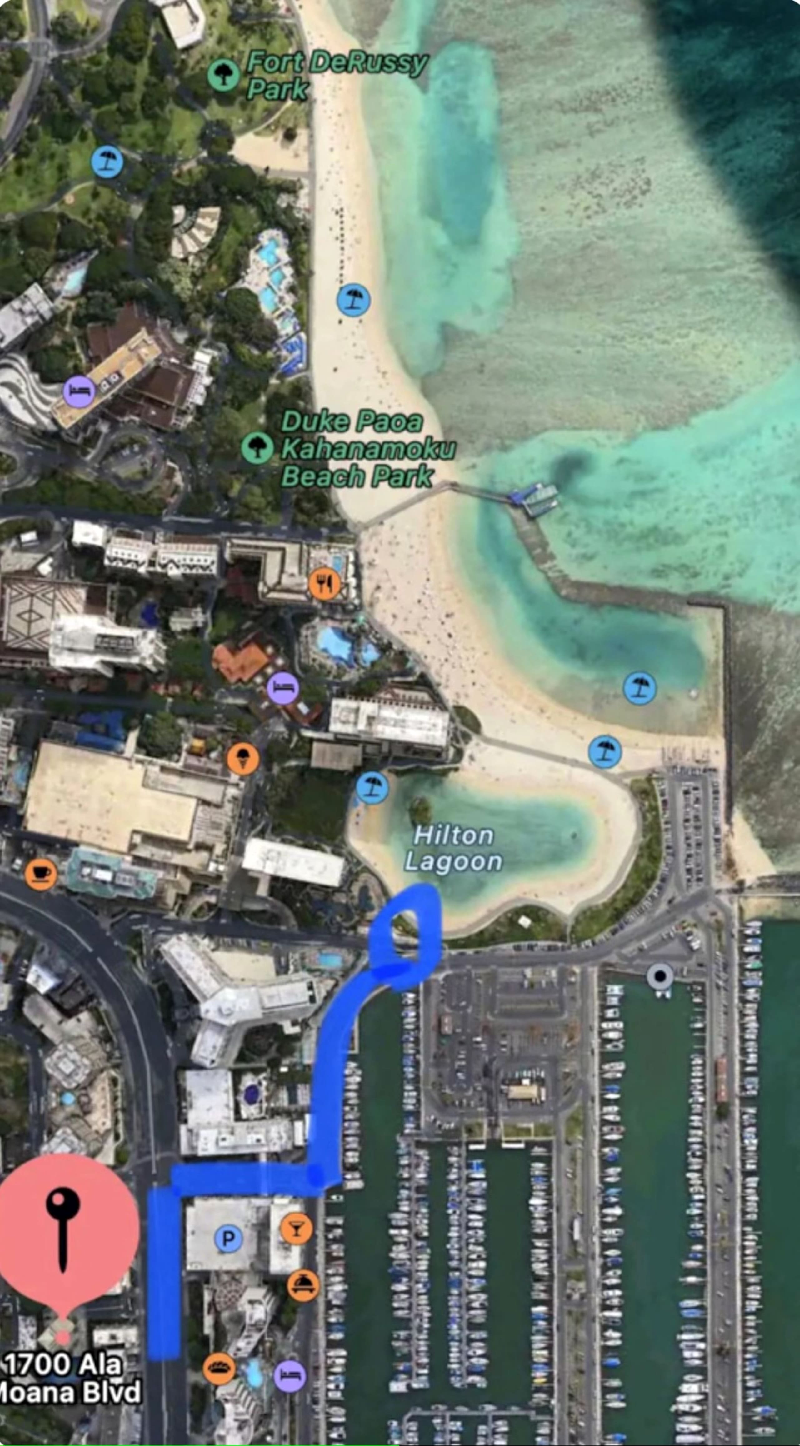 Condo in Honolulu · ★4.93 · 1 bedroom · 2 beds · 1 bath - Image 32