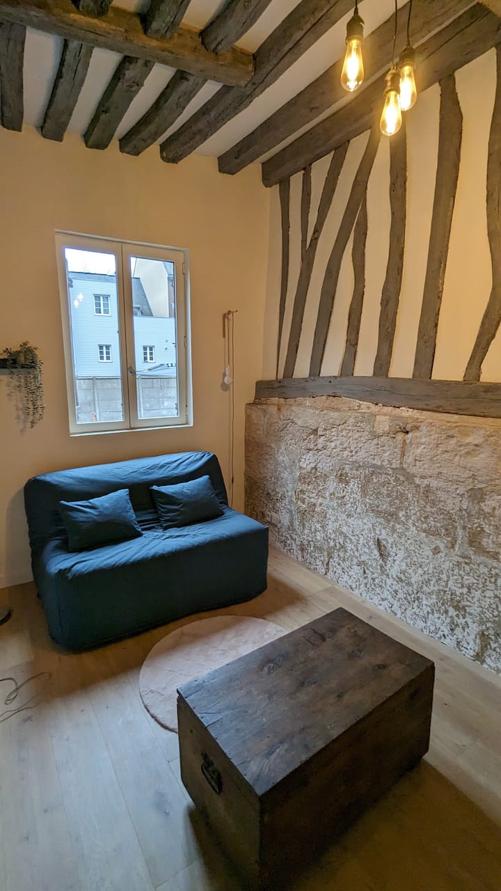 La Petite Parenthèse Rouennaise - Rouen