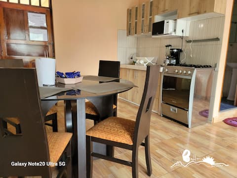 A3 | 2 Rooms + AC + Kitchen