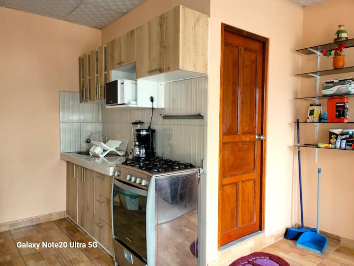 A3 | 2 Rooms + Ac + Kitchen - Tingo María