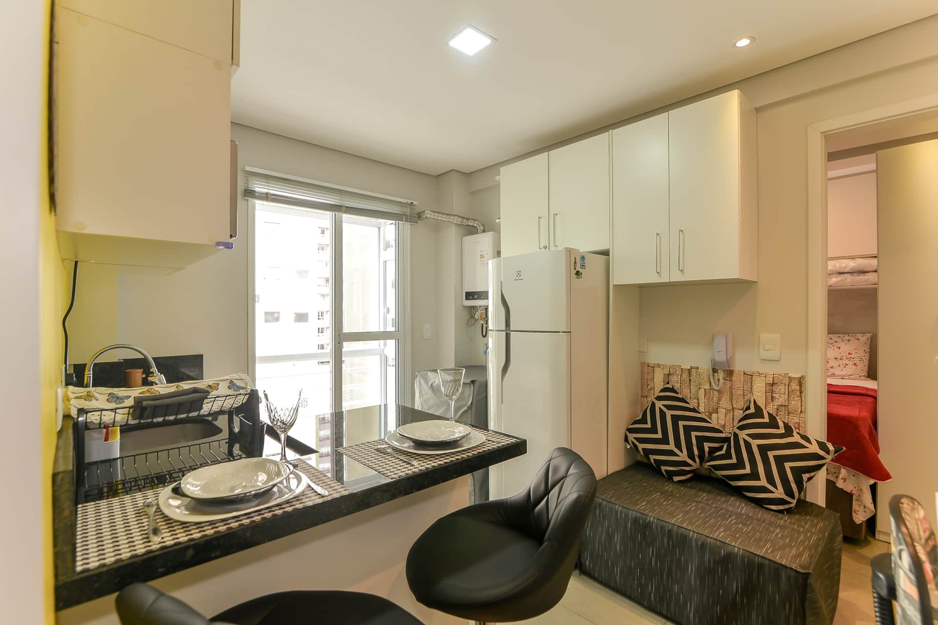 Cozy apartment, ready for you