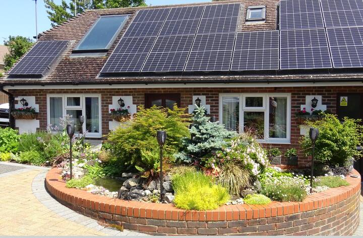 The Lodge - Guest Favourite - TOP reviews!  N.Park