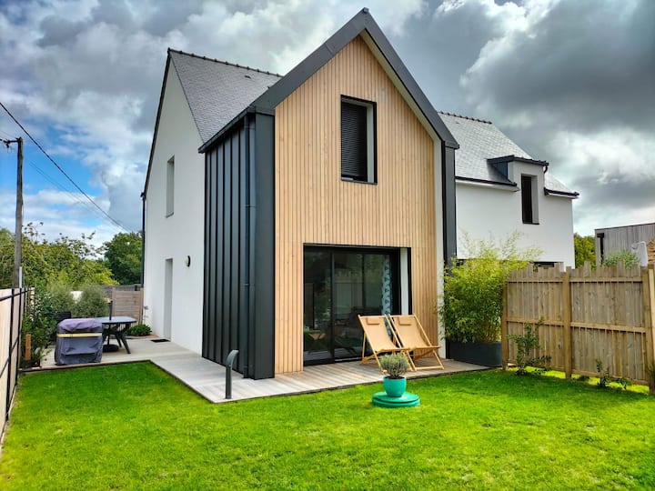 Cosy Home - Larmor-Baden