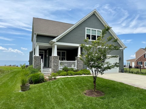 Away at the Bay: New Home on the Chesapeake Bay!