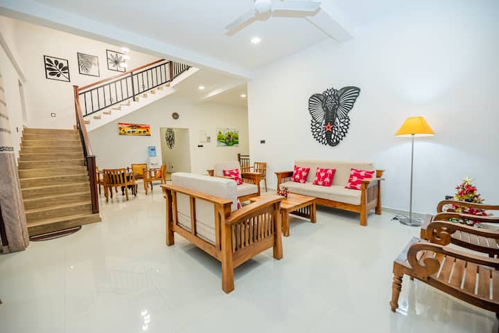 Villa Wild Air - Sri Lanka